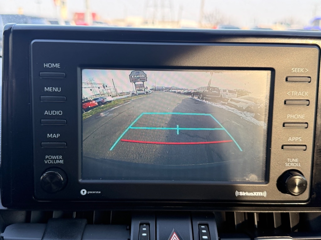 Toyota RAV4 XLE Premium 2021