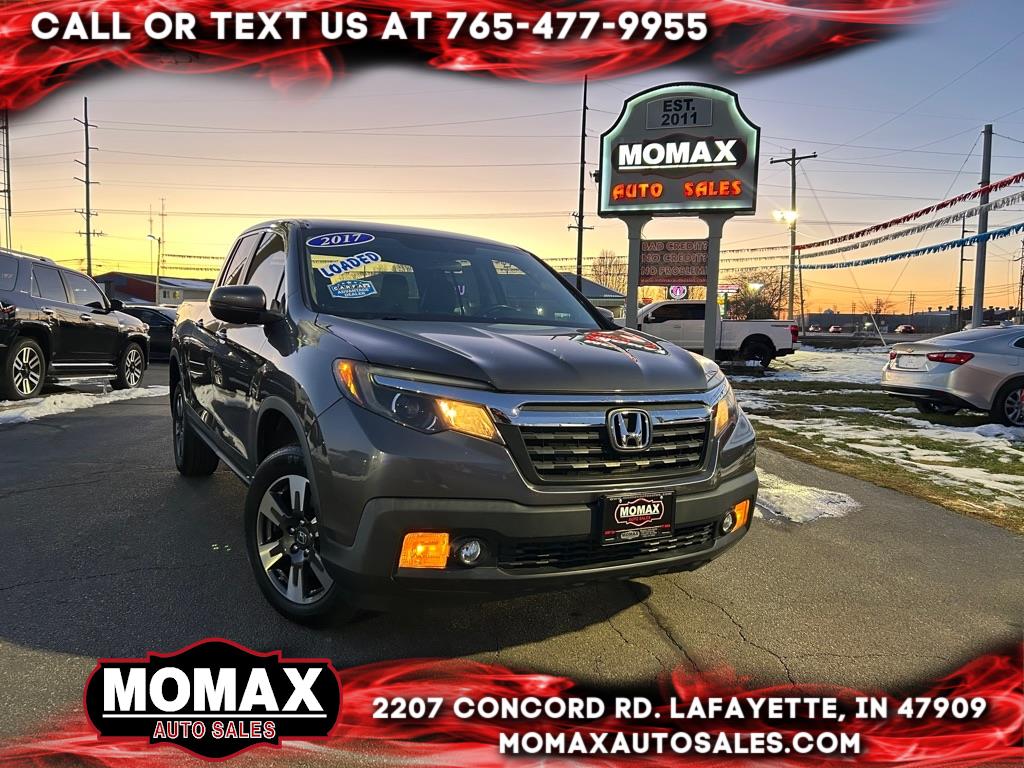 2017 Honda Ridgeline RTL's photo