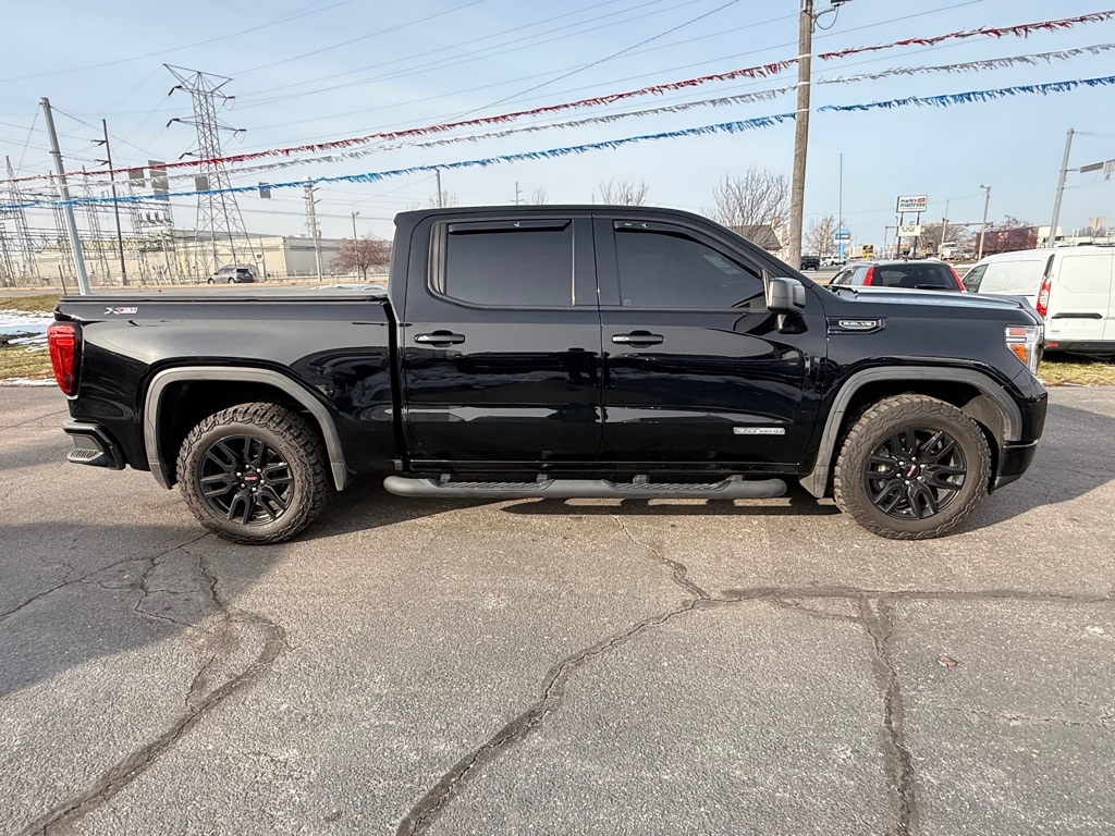 GMC Sierra 1500 Limited Elevation Crew Cab 4WD 2022