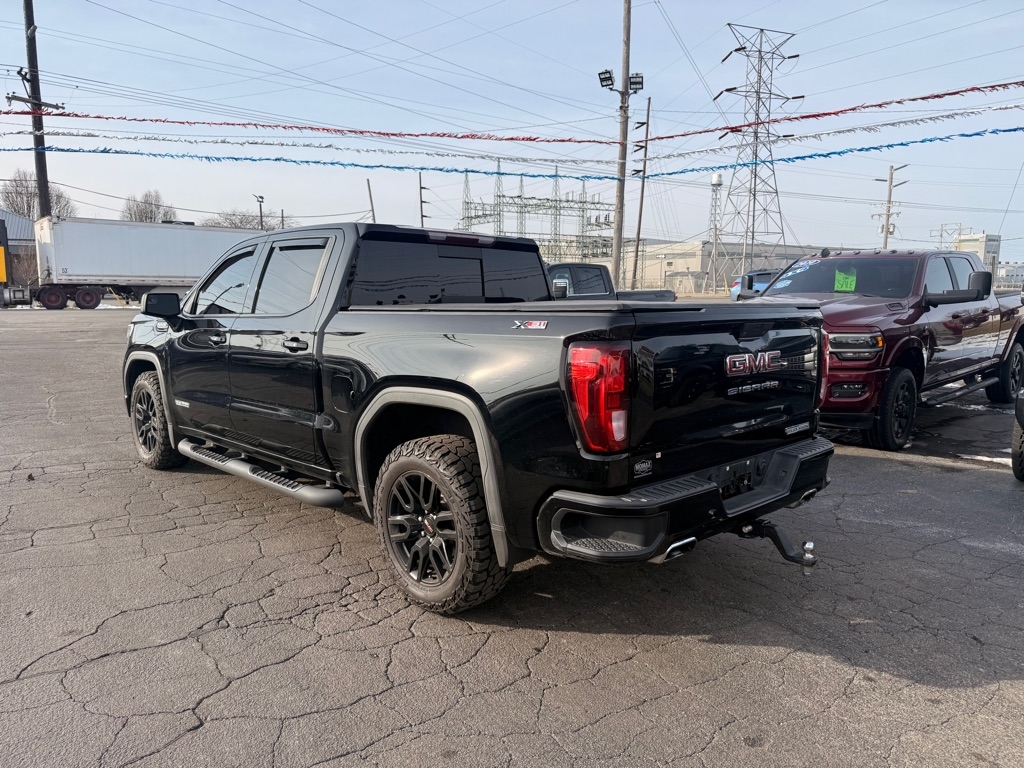 GMC Sierra 1500 Limited Elevation Crew Cab 4WD 2022