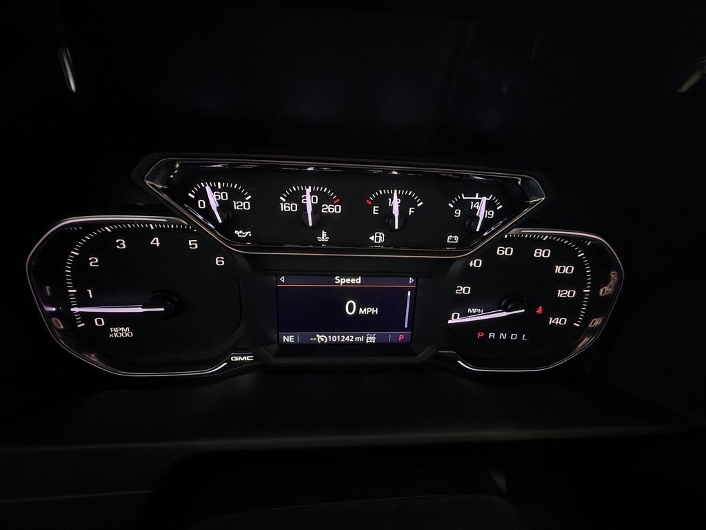 GMC Sierra 1500 Limited Elevation Crew Cab 4WD 2022