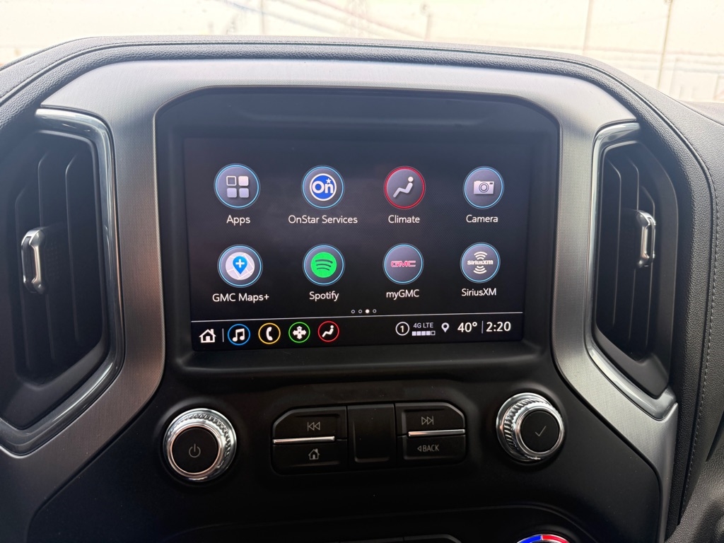 GMC Sierra 1500 Limited Elevation Crew Cab 4WD 2022