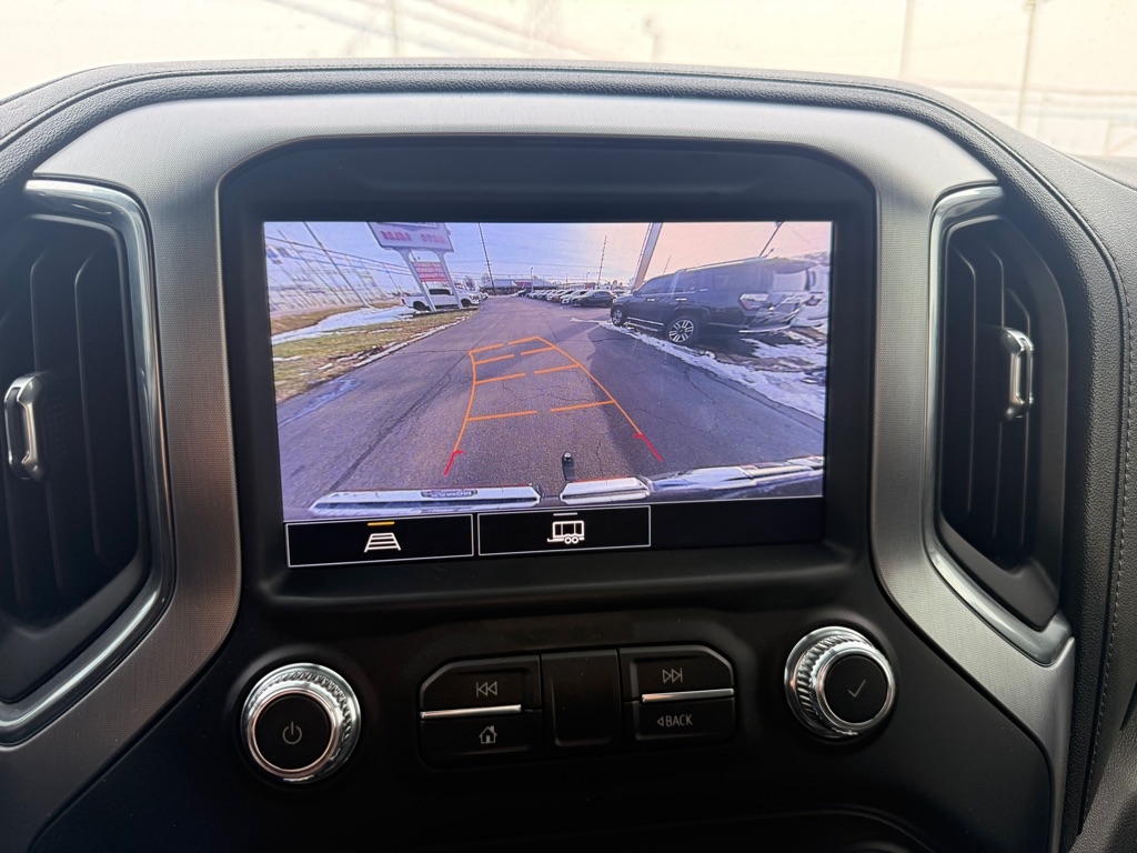 GMC Sierra 1500 Limited Elevation Crew Cab 4WD 2022