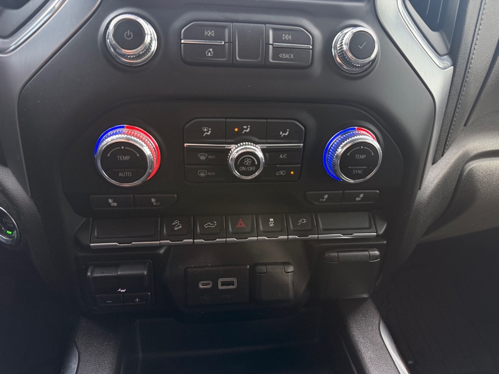 GMC Sierra 1500 Limited Elevation Crew Cab 4WD 2022