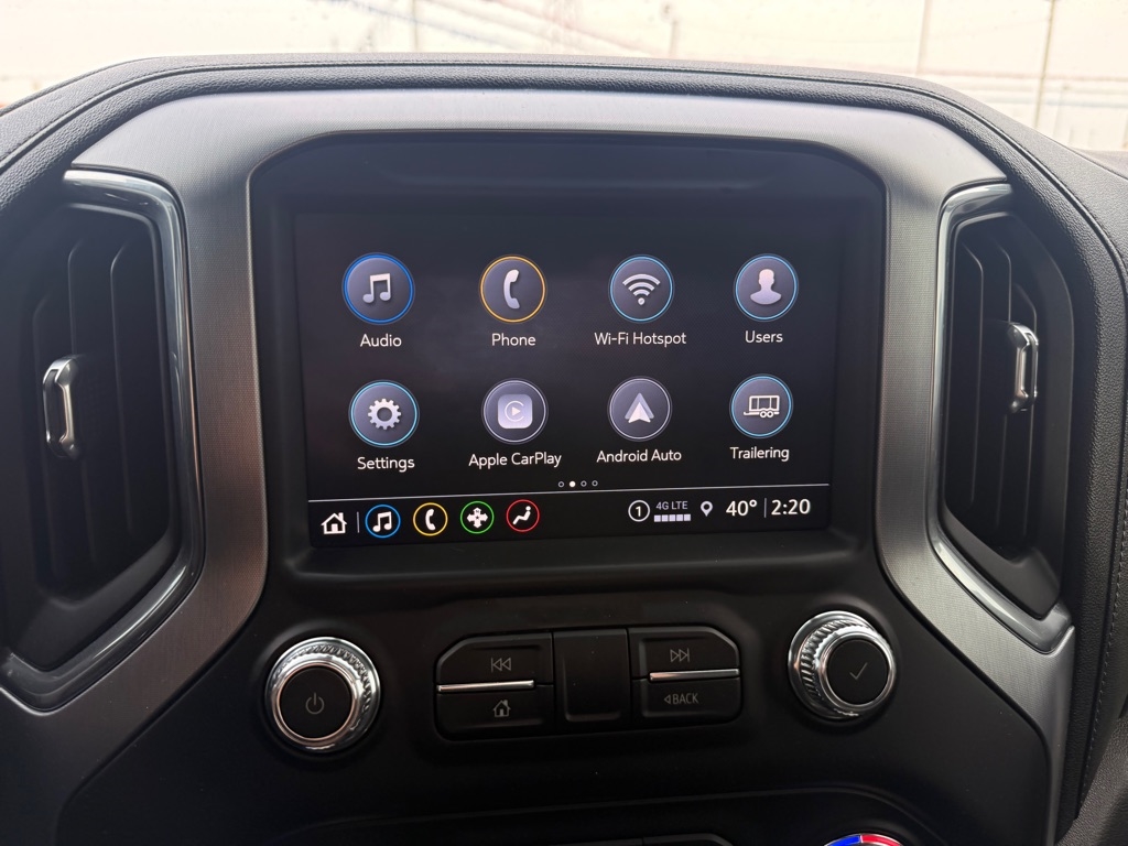 GMC Sierra 1500 Limited Elevation Crew Cab 4WD 2022