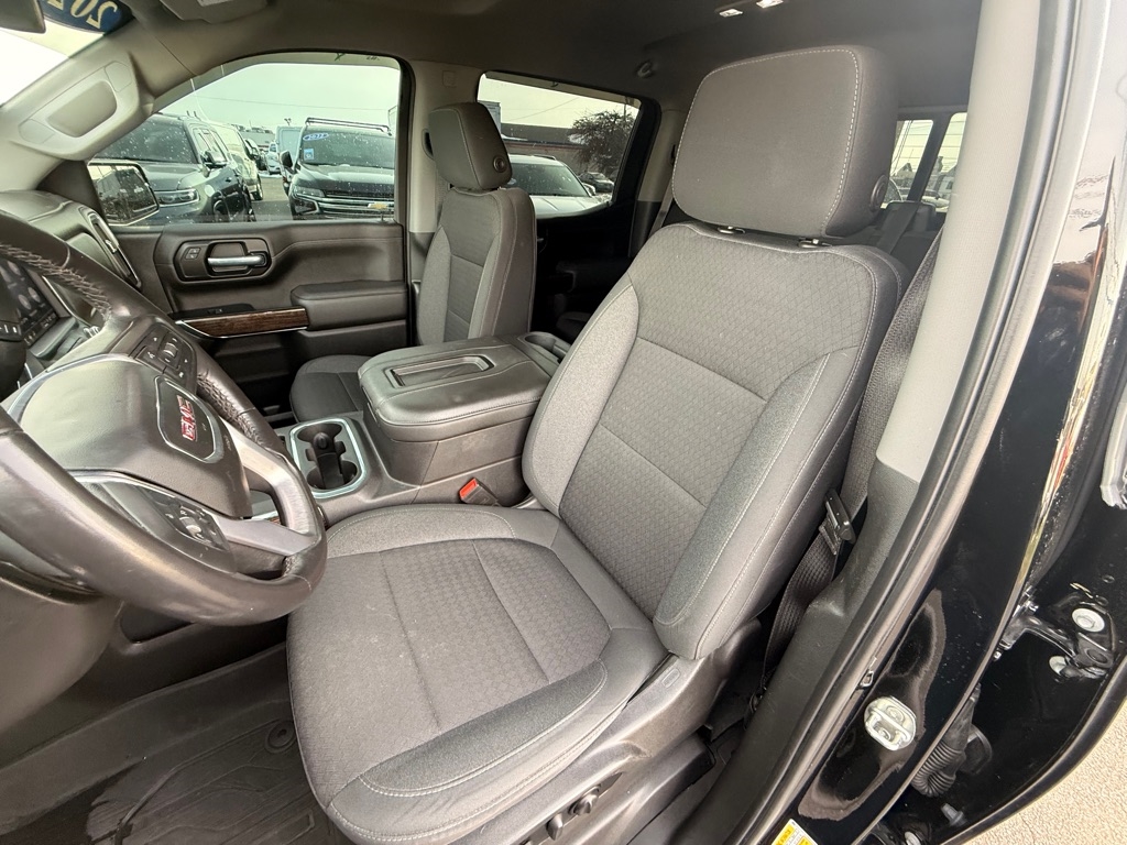 GMC Sierra 1500 Limited Elevation Crew Cab 4WD 2022