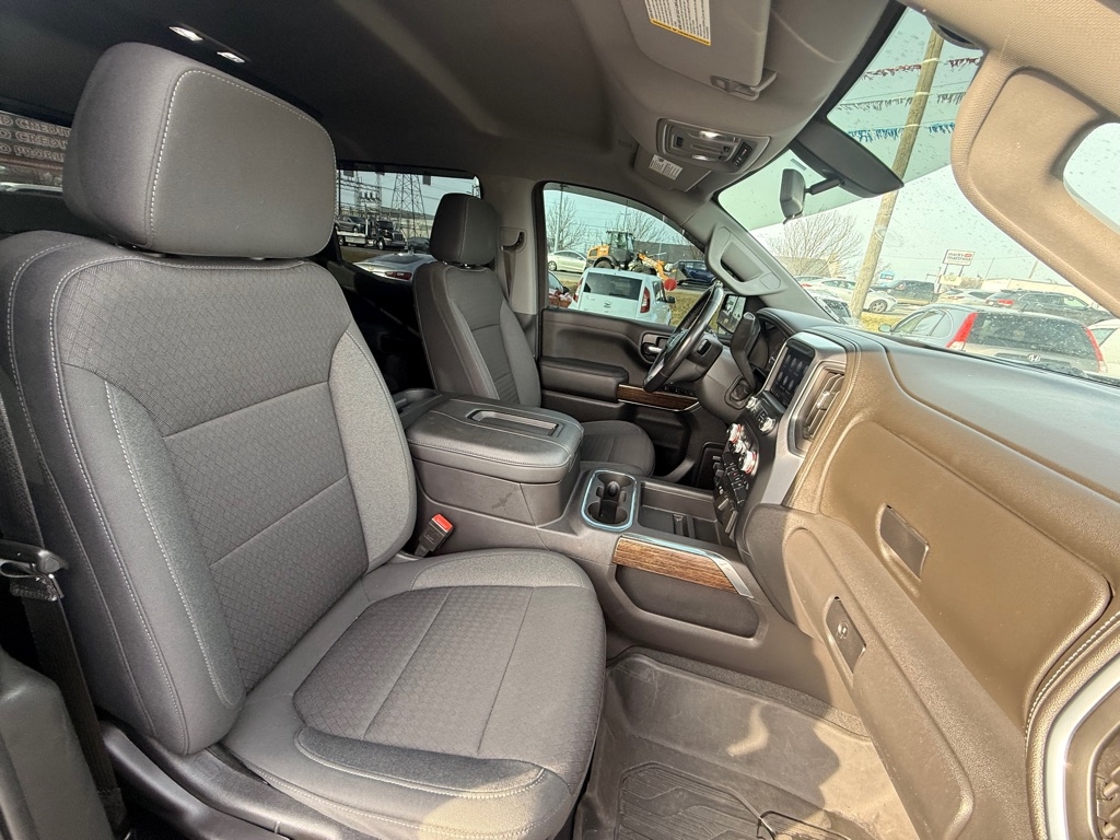 GMC Sierra 1500 Limited Elevation Crew Cab 4WD 2022