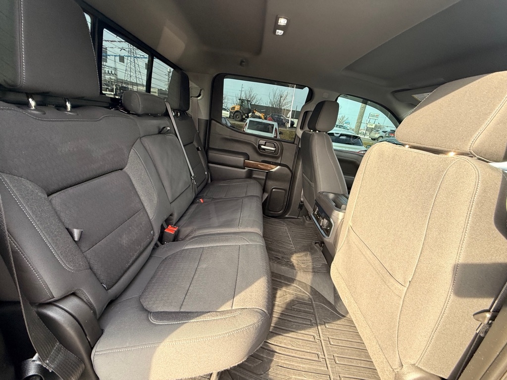 GMC Sierra 1500 Limited Elevation Crew Cab 4WD 2022