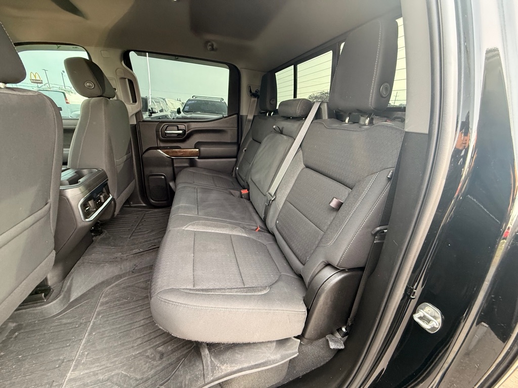 GMC Sierra 1500 Limited Elevation Crew Cab 4WD 2022