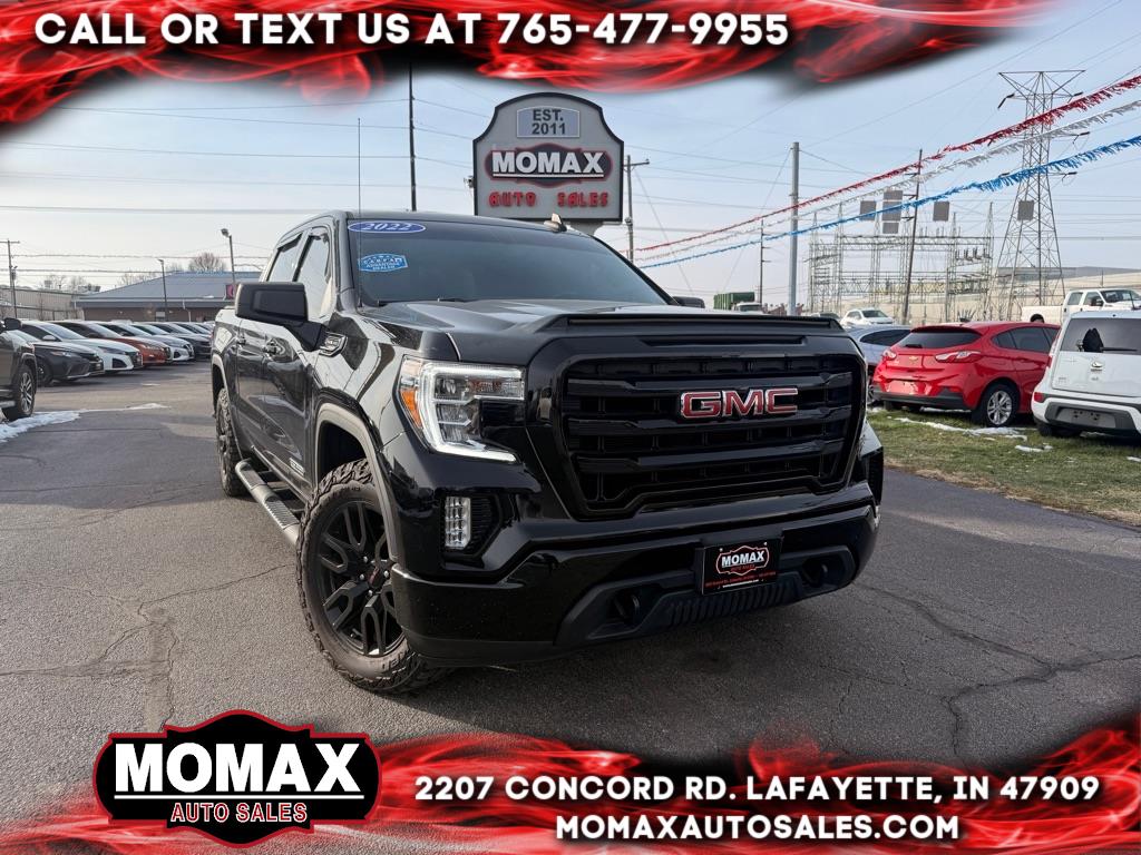 2022 GMC Sierra 1500 Limited Elevation's photo