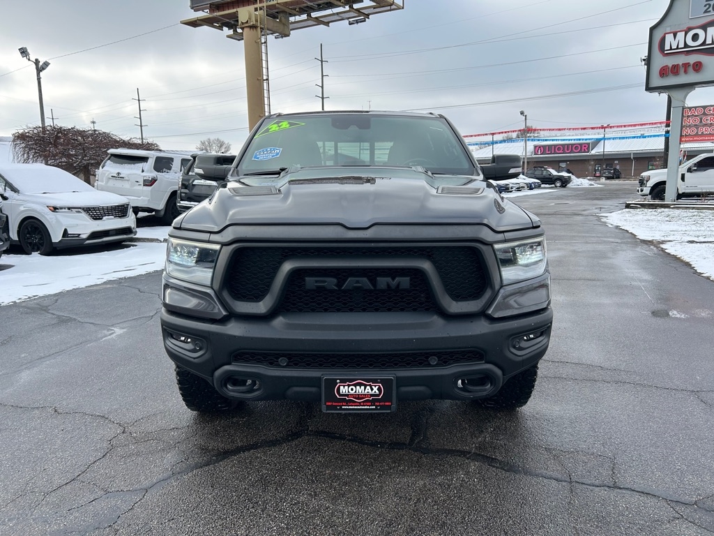 RAM 1500 Rebel Crew Cab SB 4WD 2022