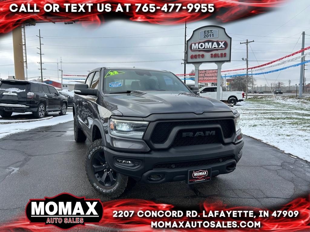 2022 RAM Ram 1500 Pickup Rebel's photo