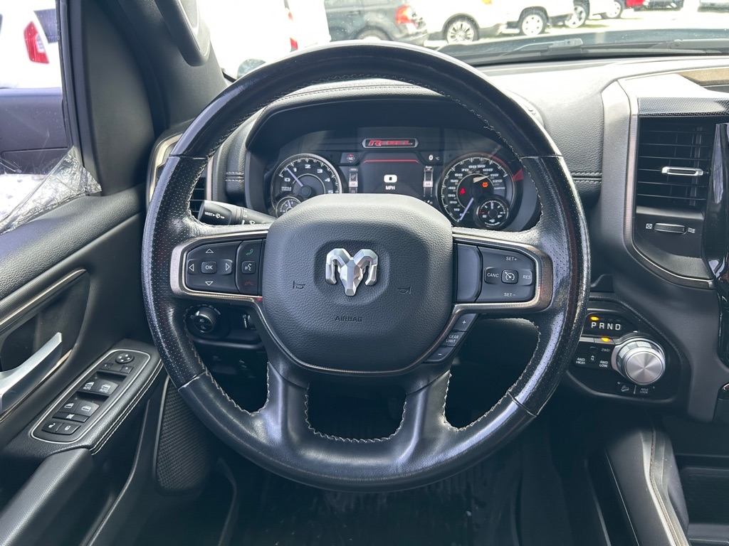 RAM 1500 Rebel Crew Cab SB 4WD 2022