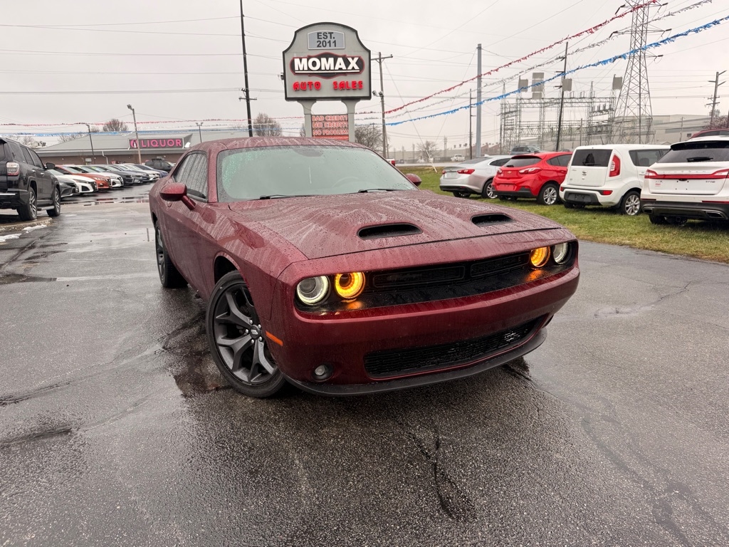 Dodge Challenger SXT 2020