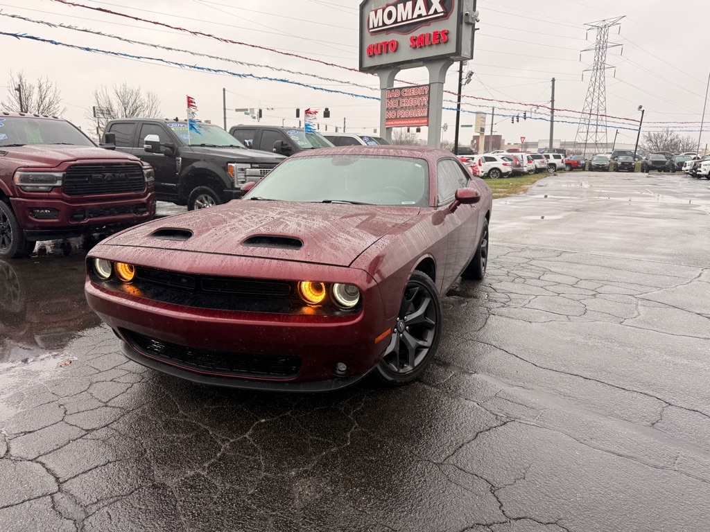 Dodge Challenger SXT 2020