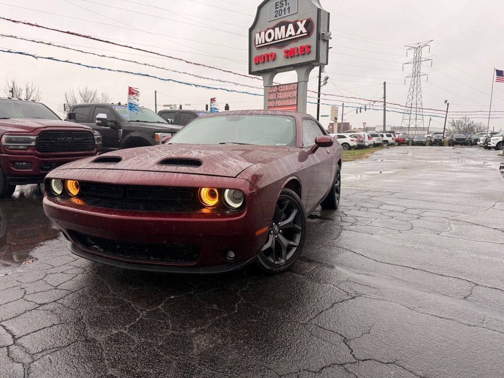 Dodge Challenger SXT 2020
