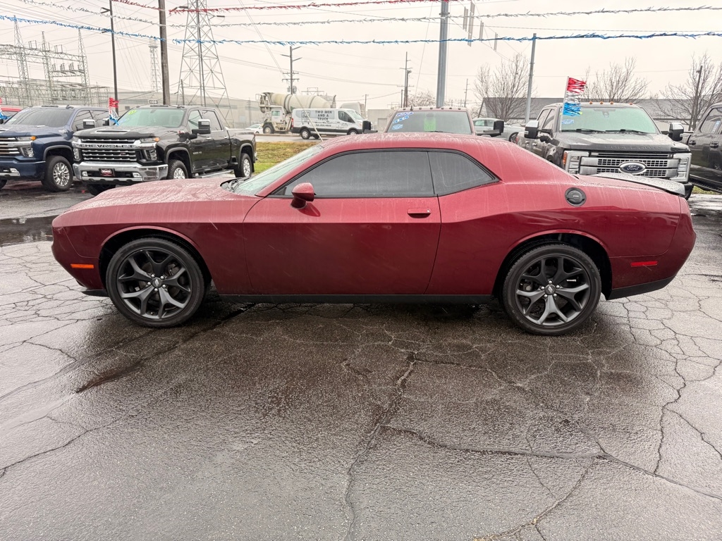 Dodge Challenger SXT 2020