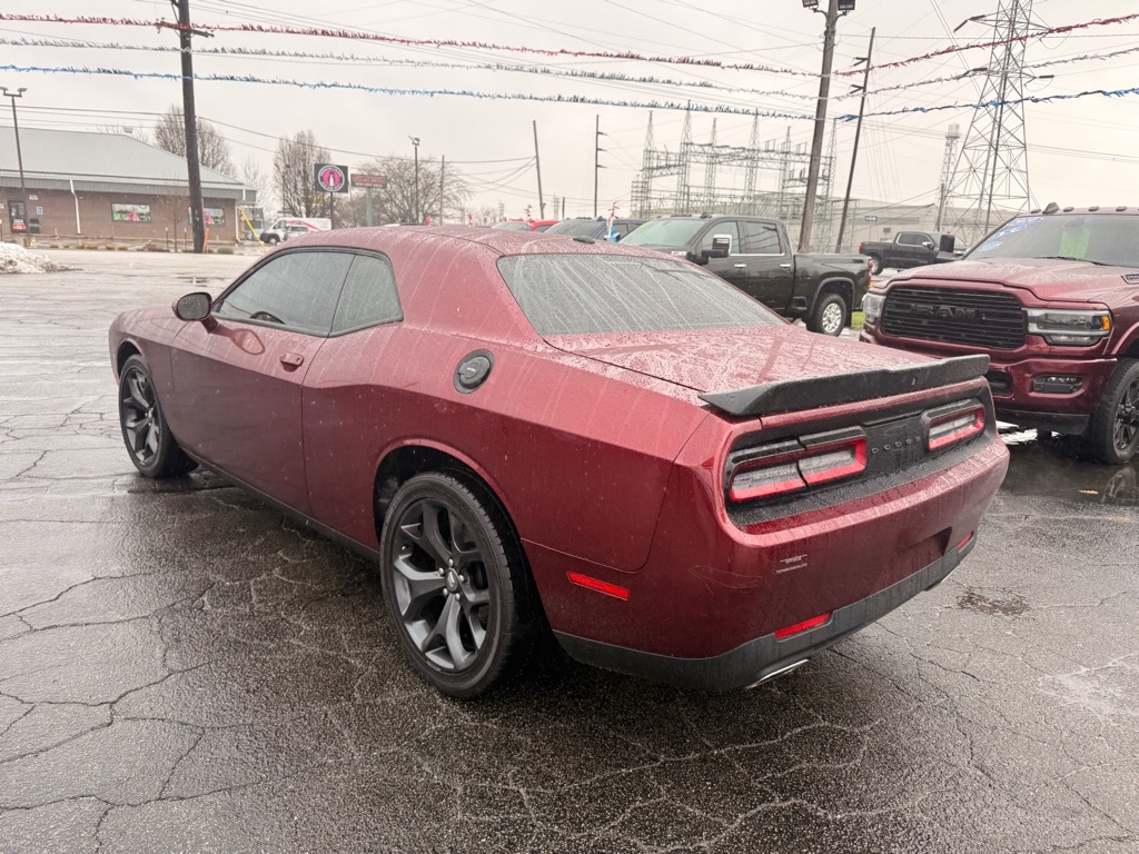 Dodge Challenger SXT 2020