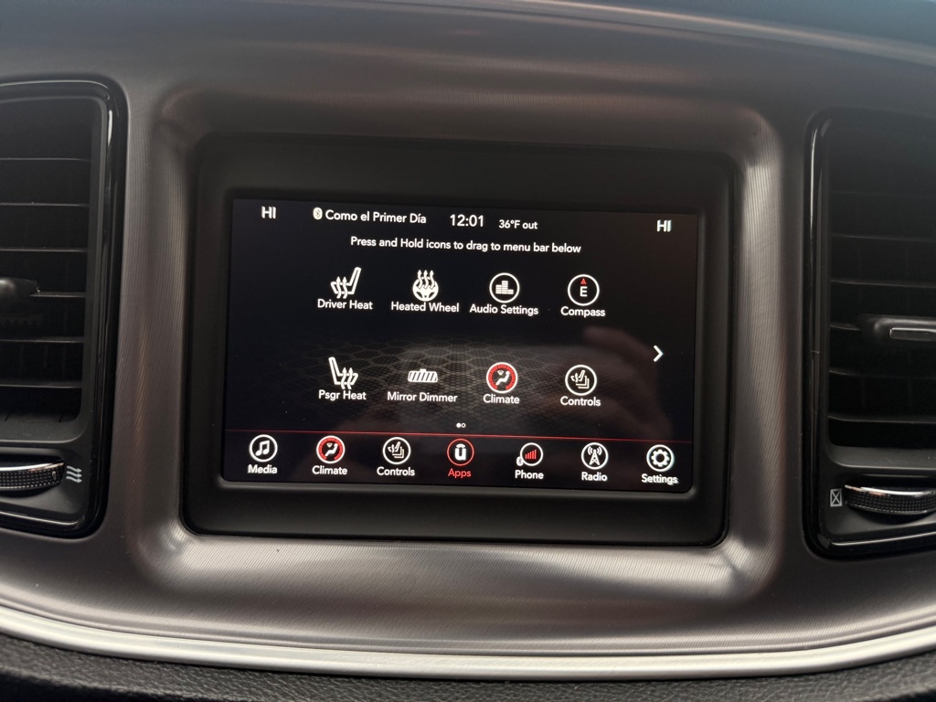 Dodge Challenger SXT 2020