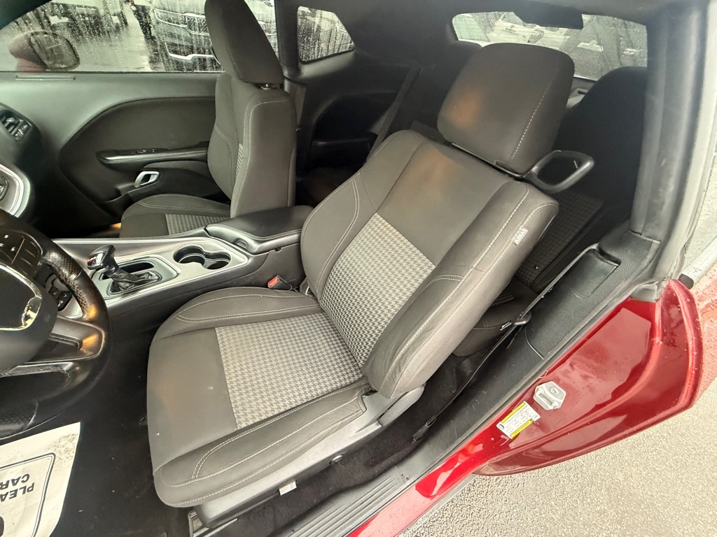 Dodge Challenger SXT 2020