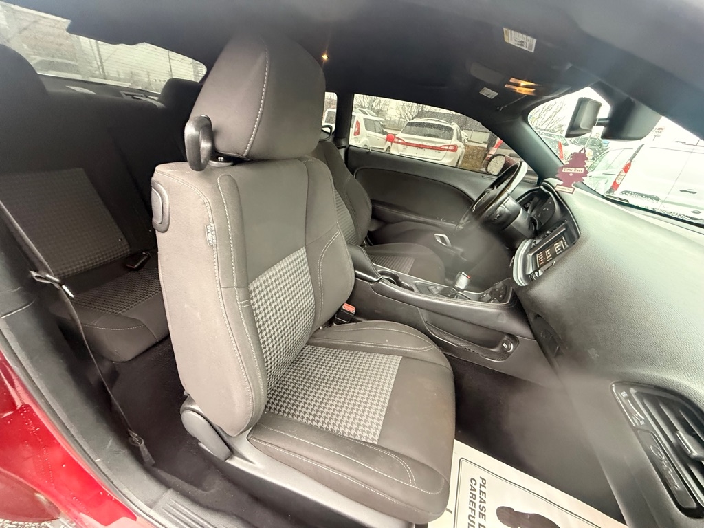 Dodge Challenger SXT 2020