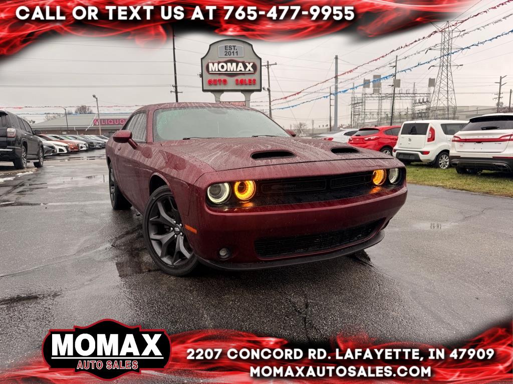 2020 Dodge Challenger SXT's photo