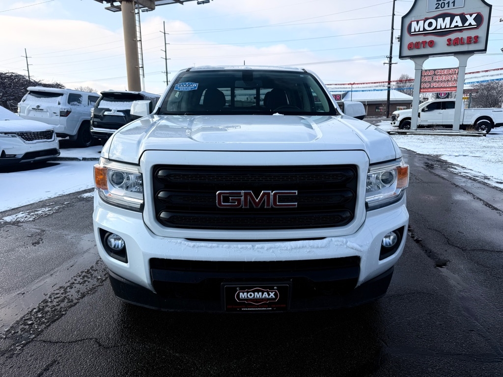 GMC Canyon All Terrain Crew Cab w/Cloth Long Box 4WD 2019