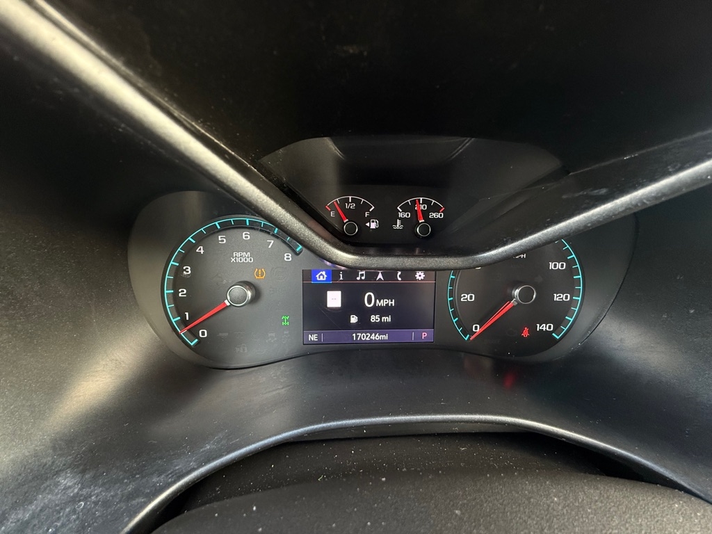 GMC Canyon All Terrain Crew Cab w/Cloth Long Box 4WD 2019