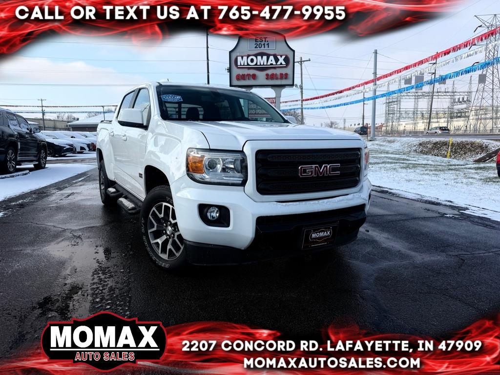 2019 GMC Canyon All Terrain's photo