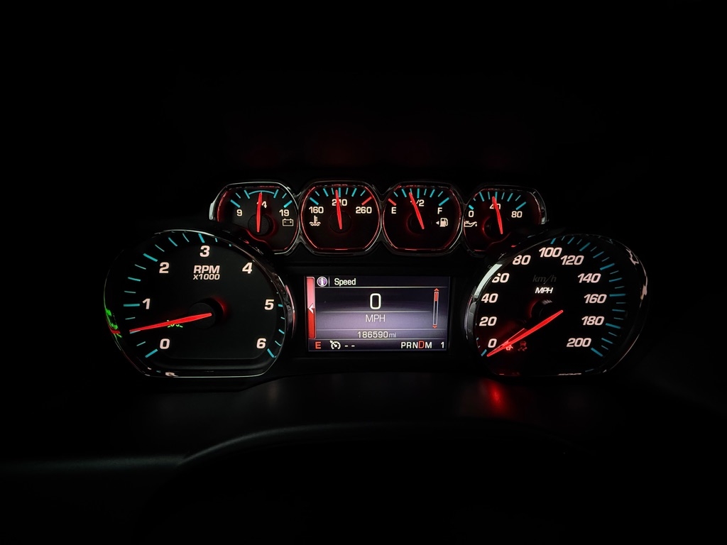 GMC Sierra 2500HD SLT Crew Cab 4WD 2016