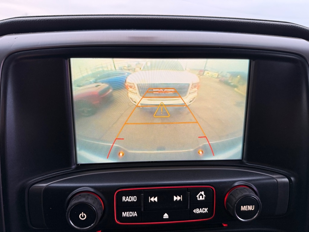 GMC Sierra 2500HD SLT Crew Cab 4WD 2016