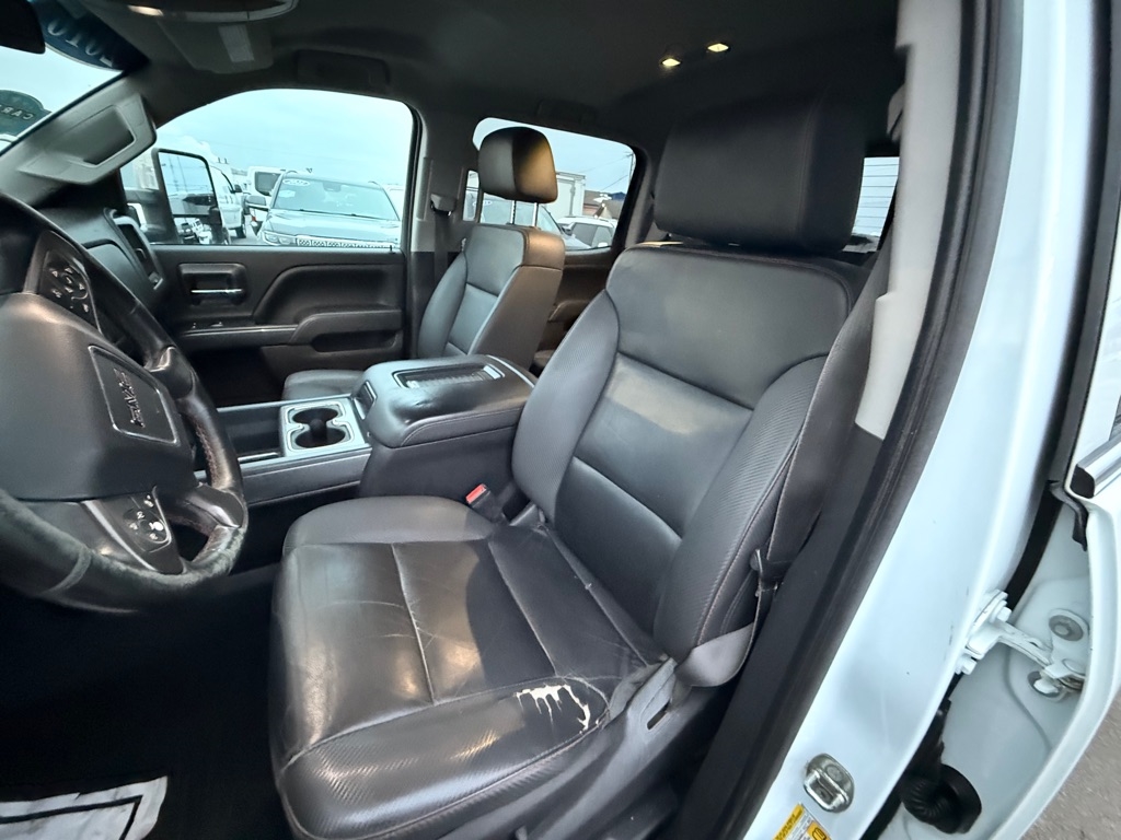 GMC Sierra 2500HD SLT Crew Cab 4WD 2016