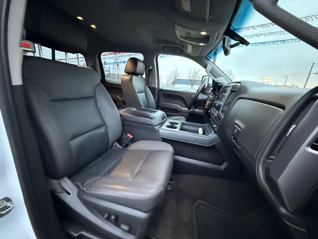 GMC Sierra 2500HD SLT Crew Cab 4WD 2016