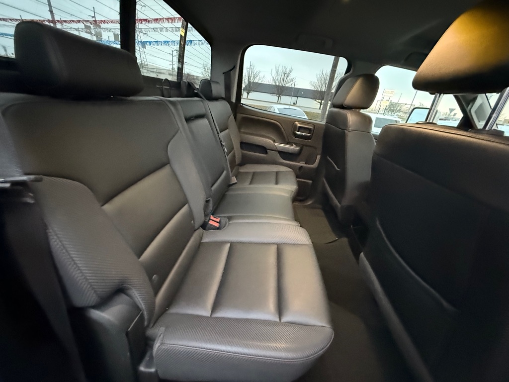 GMC Sierra 2500HD SLT Crew Cab 4WD 2016