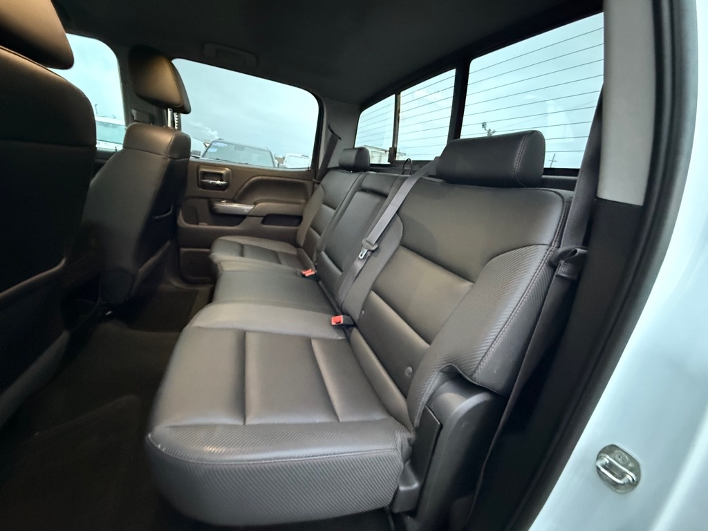 GMC Sierra 2500HD SLT Crew Cab 4WD 2016