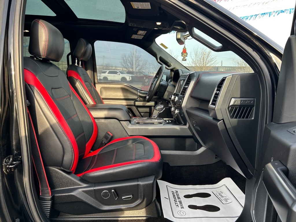 Ford F-150 XL SuperCrew 5.5-ft. Bed 4WD 2018