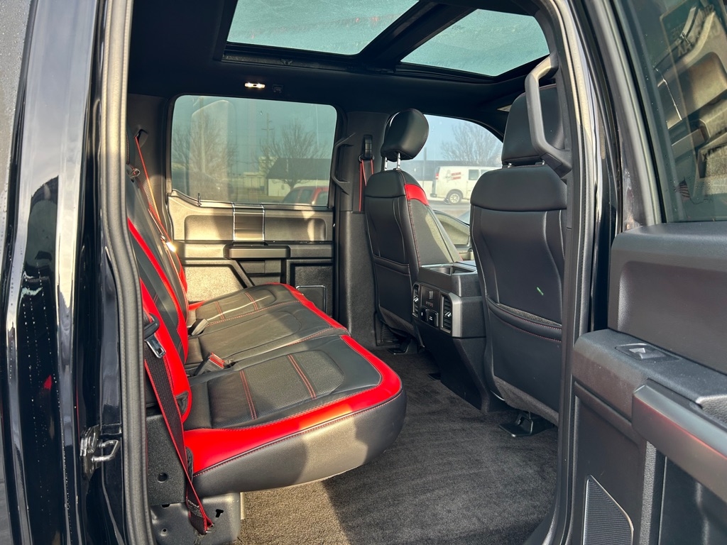 Ford F-150 XL SuperCrew 5.5-ft. Bed 4WD 2018