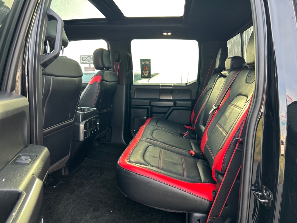 Ford F-150 XL SuperCrew 5.5-ft. Bed 4WD 2018