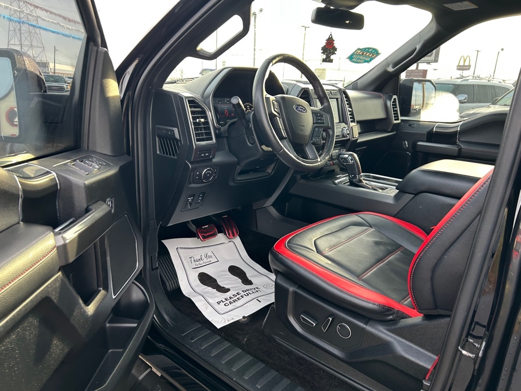 Ford F-150 XL SuperCrew 5.5-ft. Bed 4WD 2018