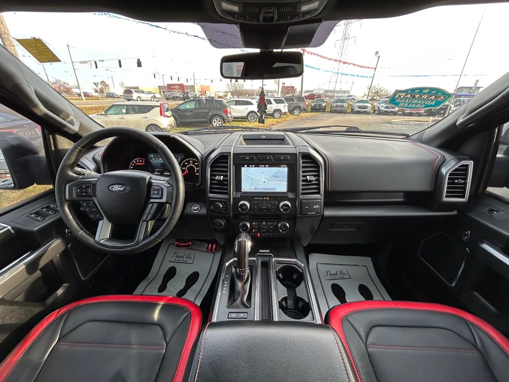 Ford F-150 XL SuperCrew 5.5-ft. Bed 4WD 2018