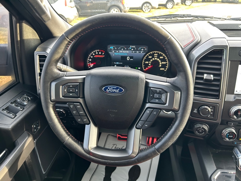 Ford F-150 XL SuperCrew 5.5-ft. Bed 4WD 2018