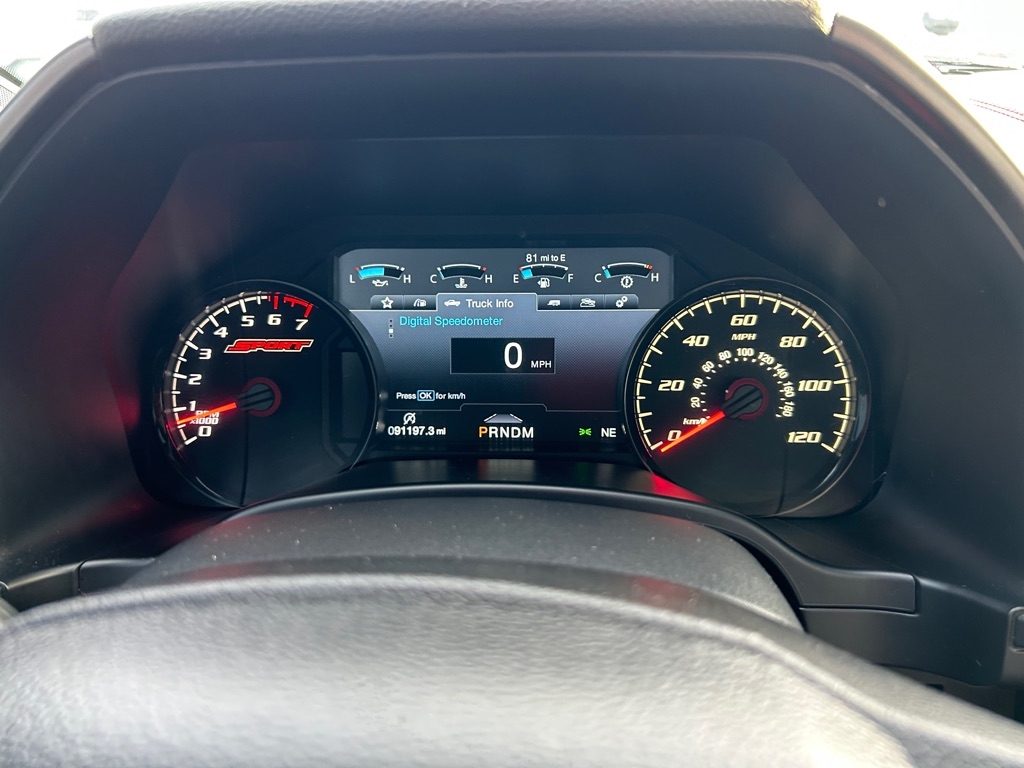 Ford F-150 XL SuperCrew 5.5-ft. Bed 4WD 2018