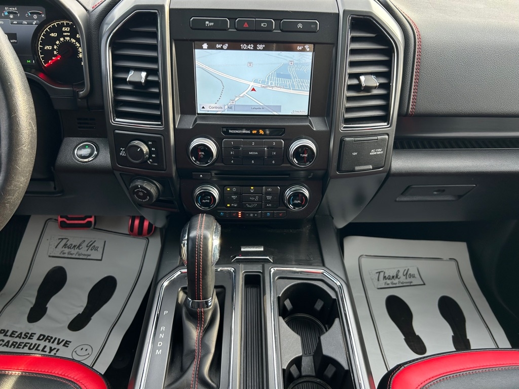 Ford F-150 XL SuperCrew 5.5-ft. Bed 4WD 2018