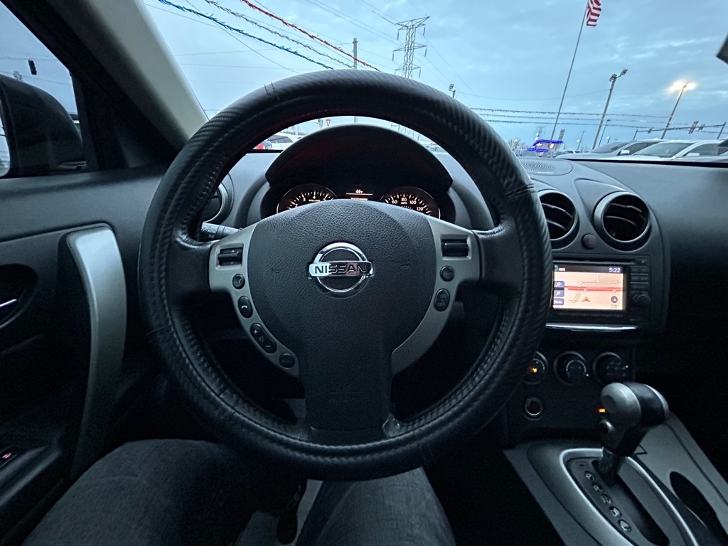 Nissan Rogue S AWD 2012