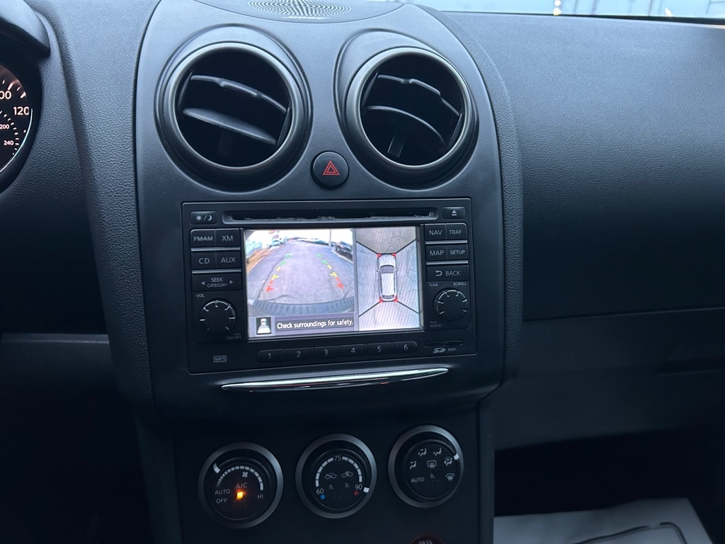 Nissan Rogue S AWD 2012