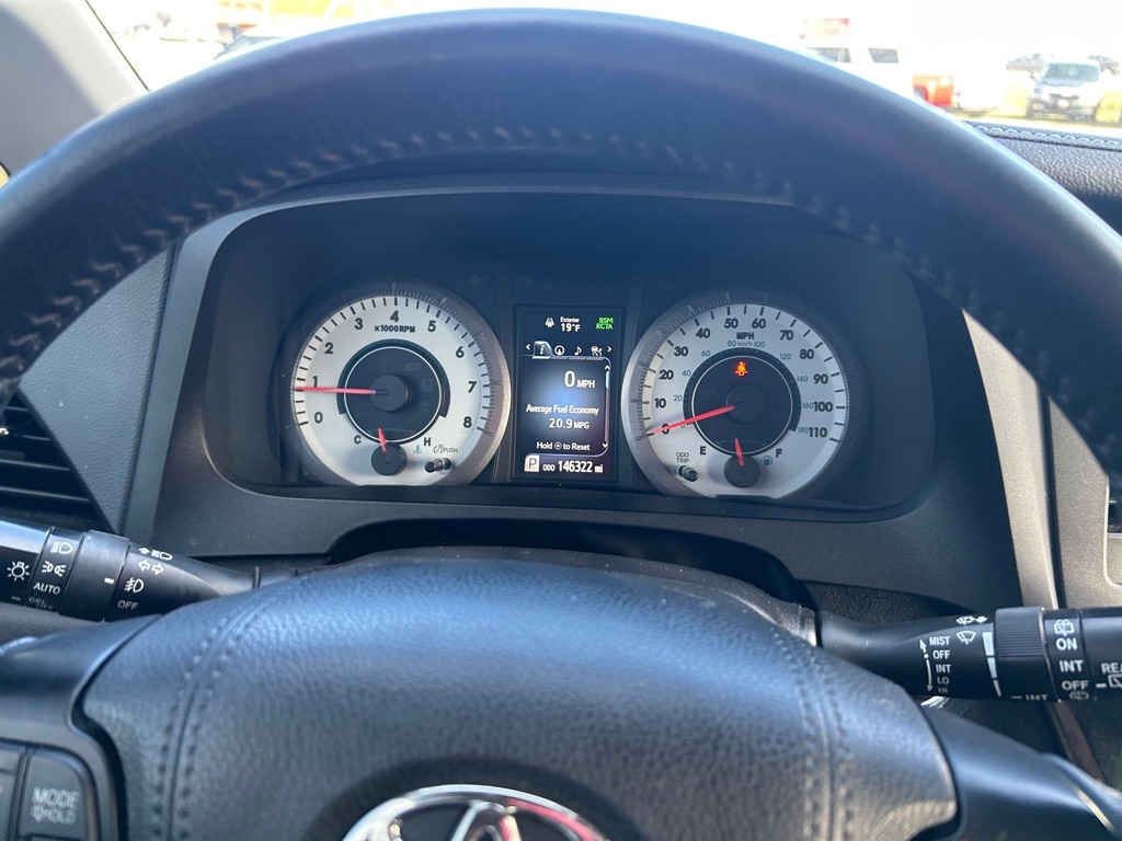 Toyota Sienna SE 8-Passenger 2020