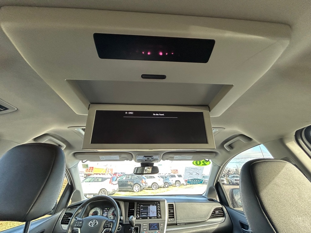 Toyota Sienna SE 8-Passenger 2020