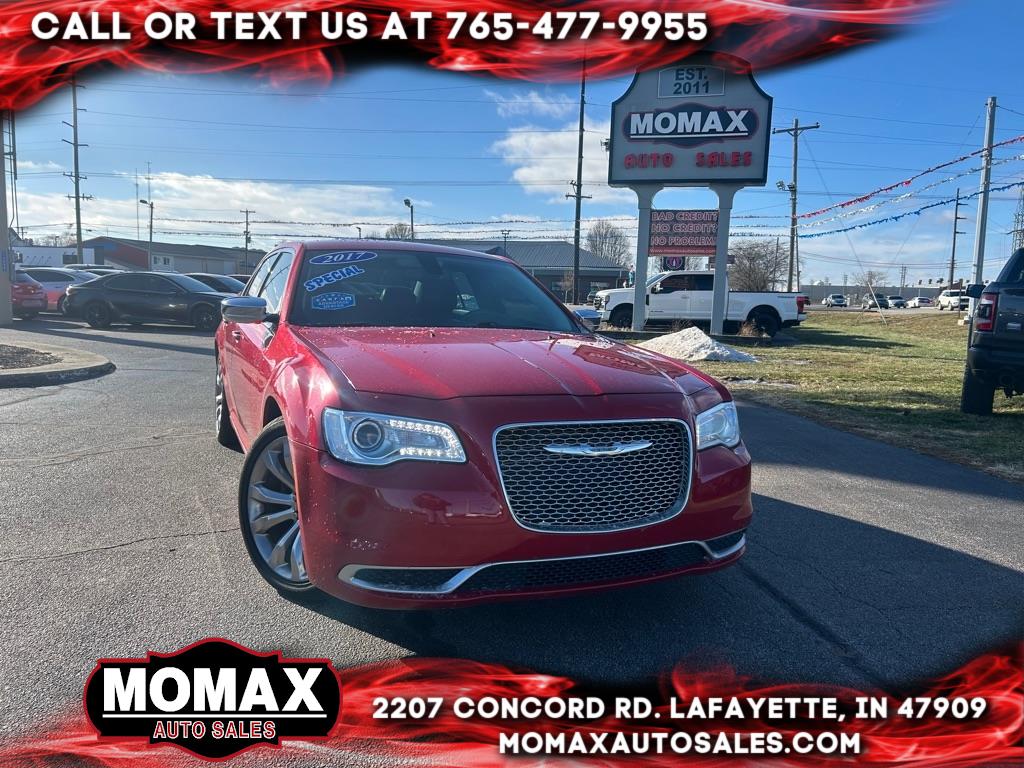 2017 Chrysler 300 Limited's photo