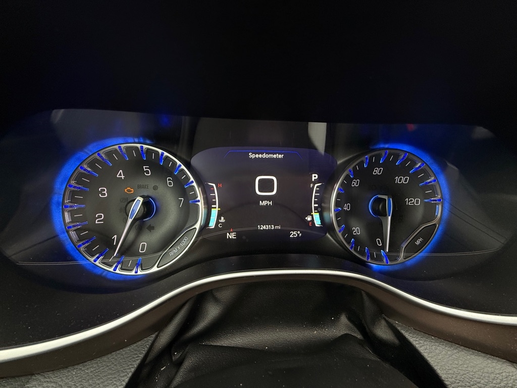 Chrysler Pacifica Touring-L Plus 2017