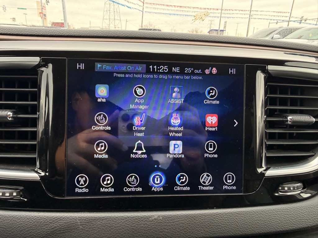 Chrysler Pacifica Touring-L Plus 2017